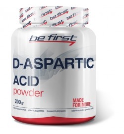 D-Aspartic Acid 200 g BeFirst